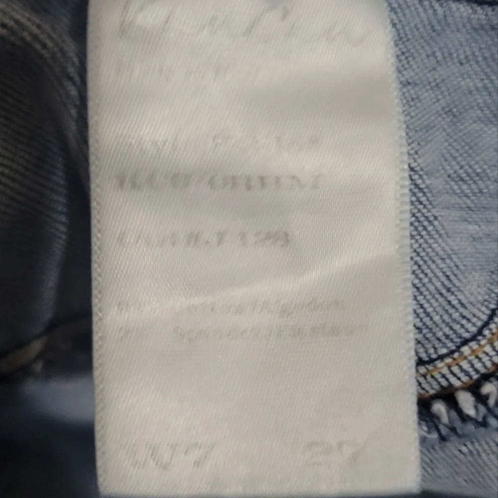 Kancan skinny jeans size 27